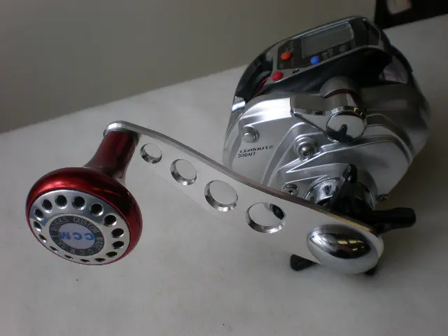 CCMハンドル ダイワリール用 - 0円 : 海釣り、船釣り専門店の沖三昧