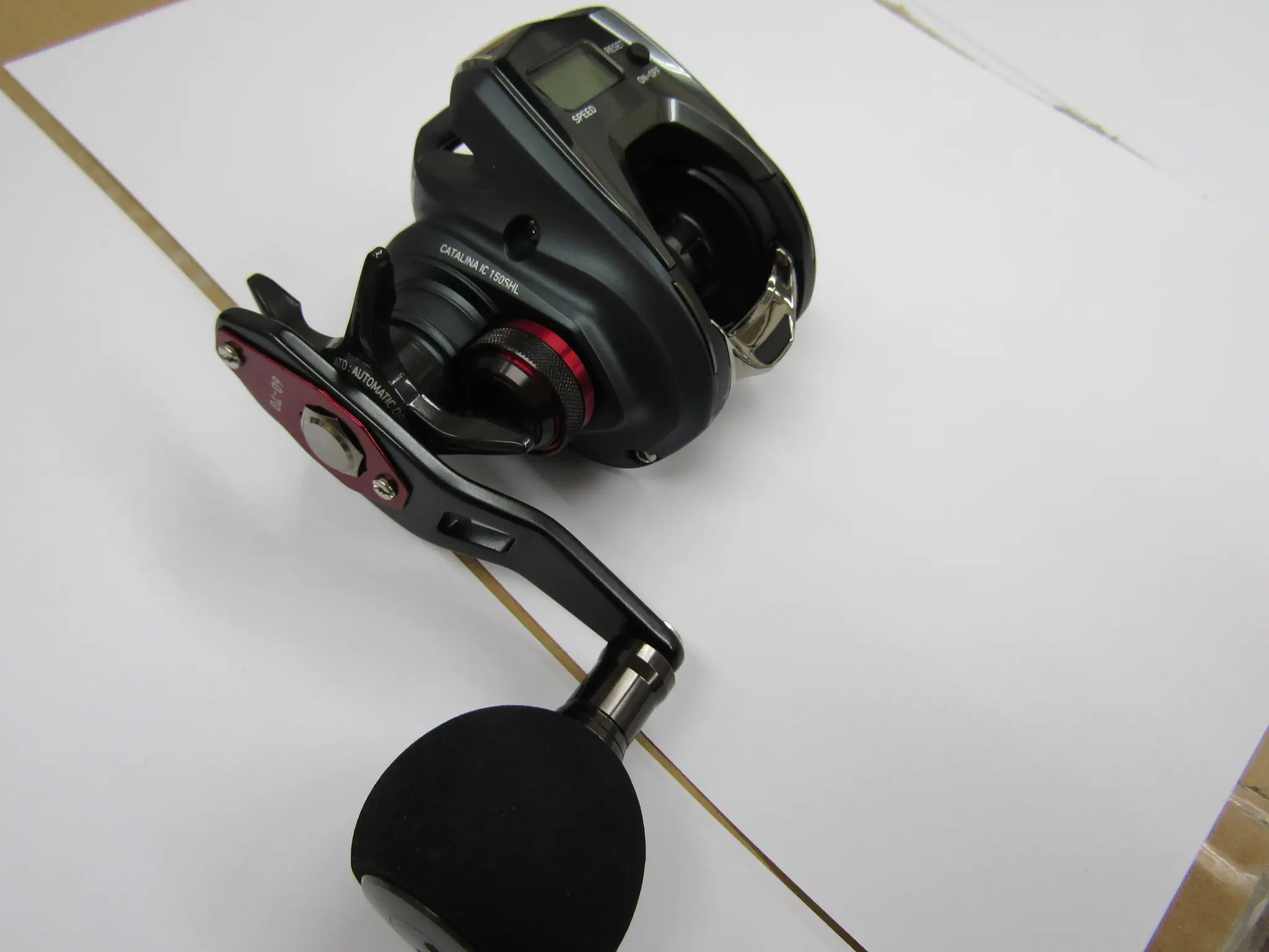 キャタリナIC150SHL左ハンドル - 20,000円 : 海釣り、船釣り専門店の沖