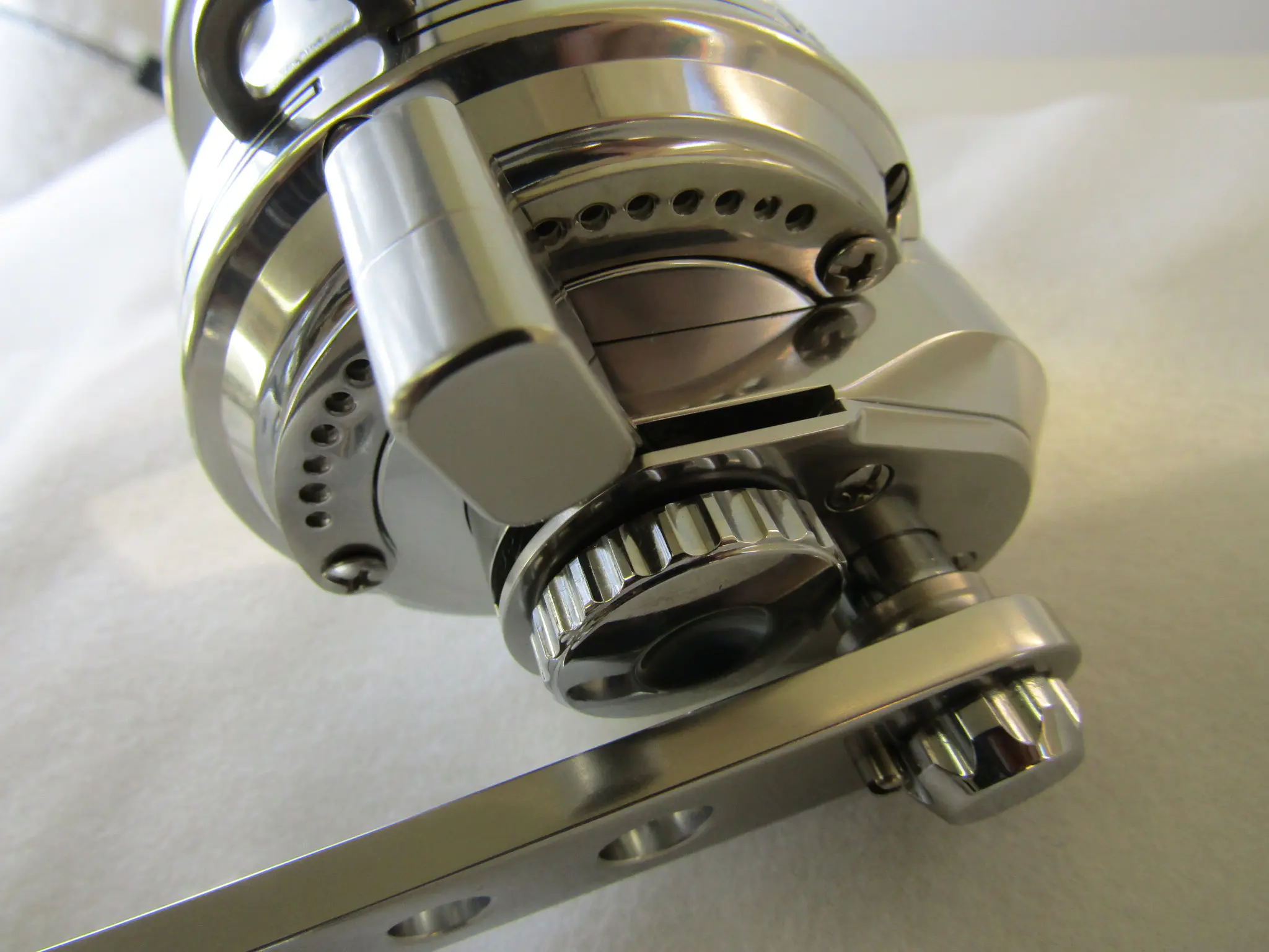 アリゲーターバトル10 シルバー - 136,400円 : 海釣り、船釣り専門店の