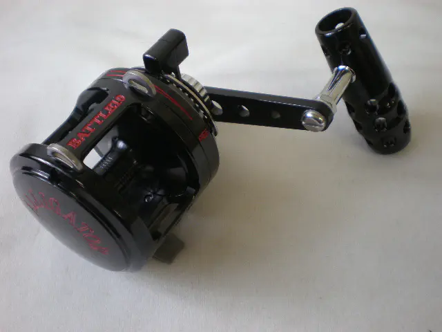 アリゲーターバトル10 ブラック - 145,200円 : 海釣り、船釣り専門店の