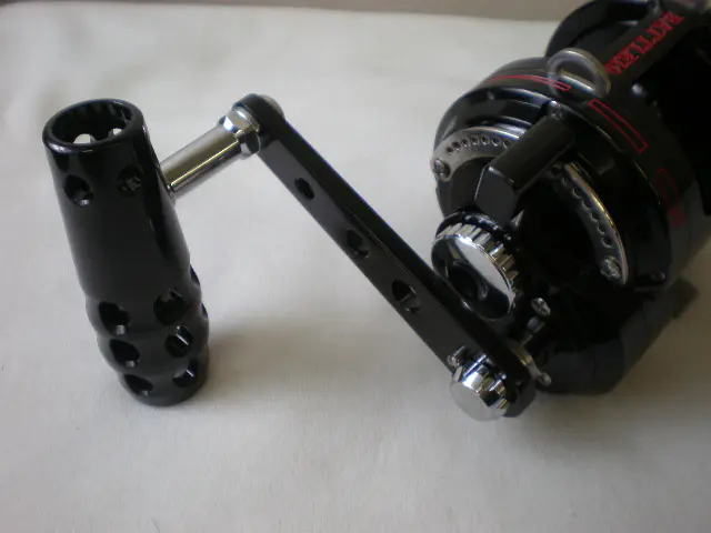 アリゲーターバトル10 ブラック - 145,200円 : 海釣り、船釣り専門店の