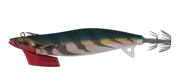 エギ王TR軍艦グリーン - 1,580円 : 海釣り、船釣り専門店の沖三昧