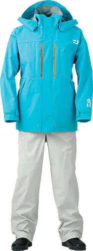 DR-9004 PVCオーシャンサロペットレインスーツ アクア - 13,300円 : 海