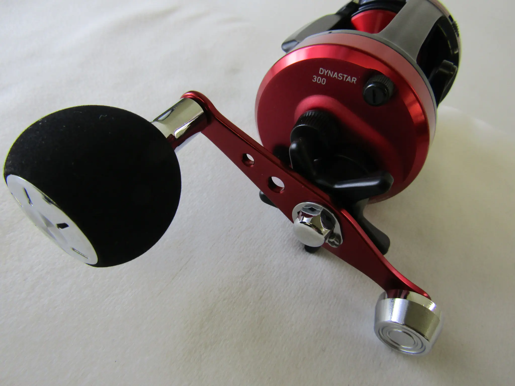 DYNASTAR 300 両軸リール カスタム DYNASTAR 300 両軸リール カスタム