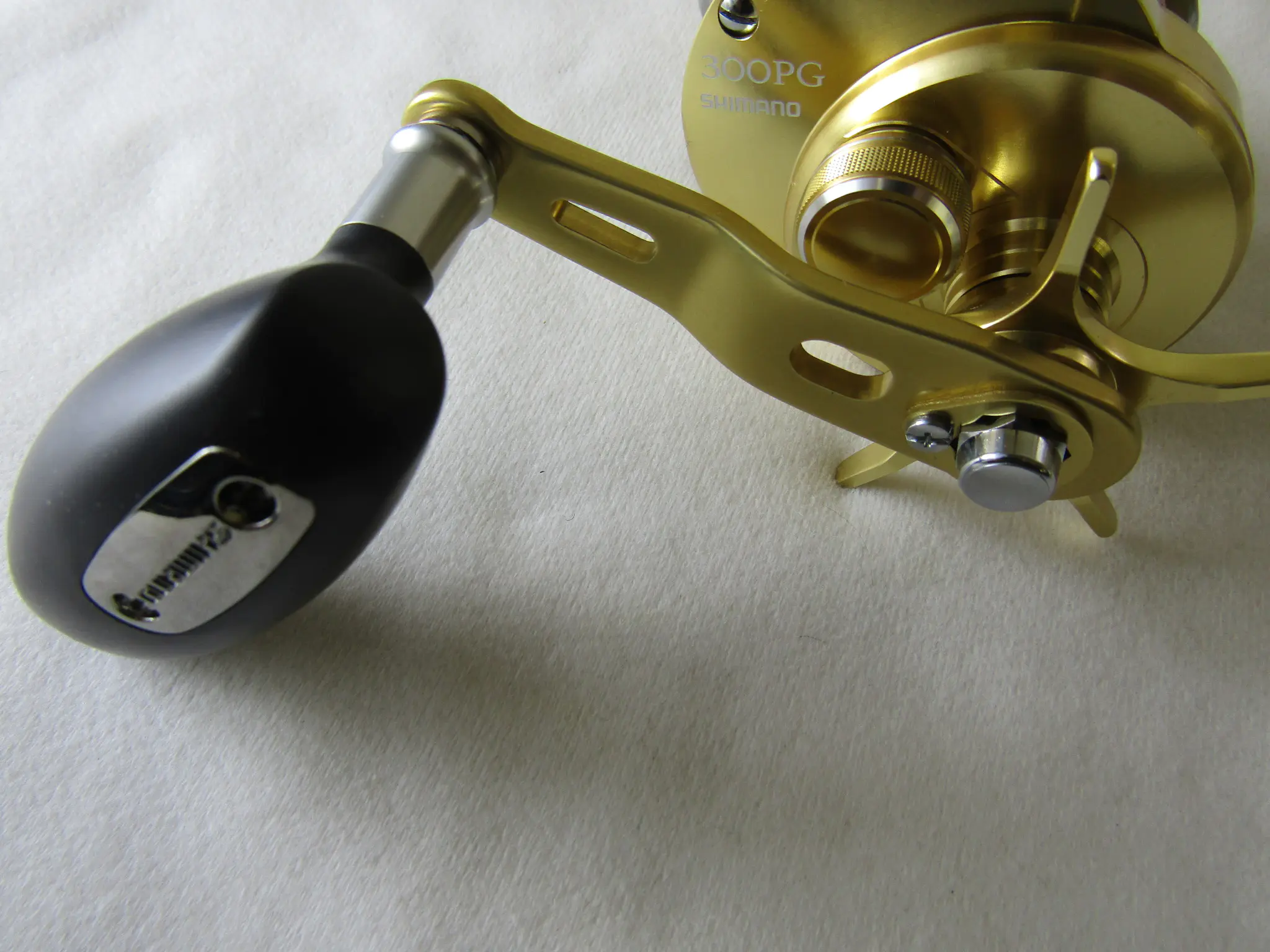 22オシアコンクエスト301HG左ハンドル - 48,500円 : 海釣り、船釣り