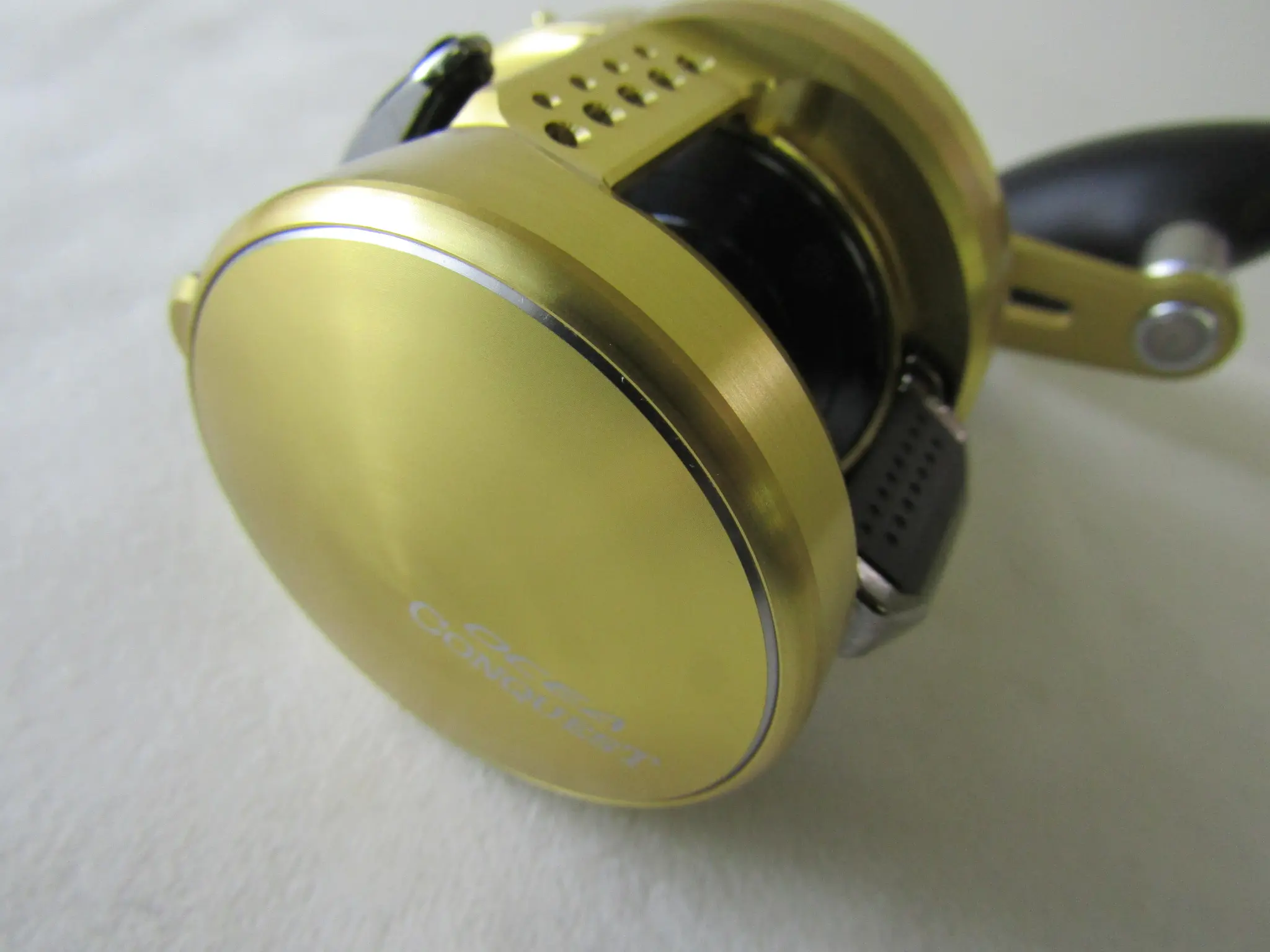 22オシアコンクエスト301XG左ハンドル - 48,500円 : 海釣り、船釣り