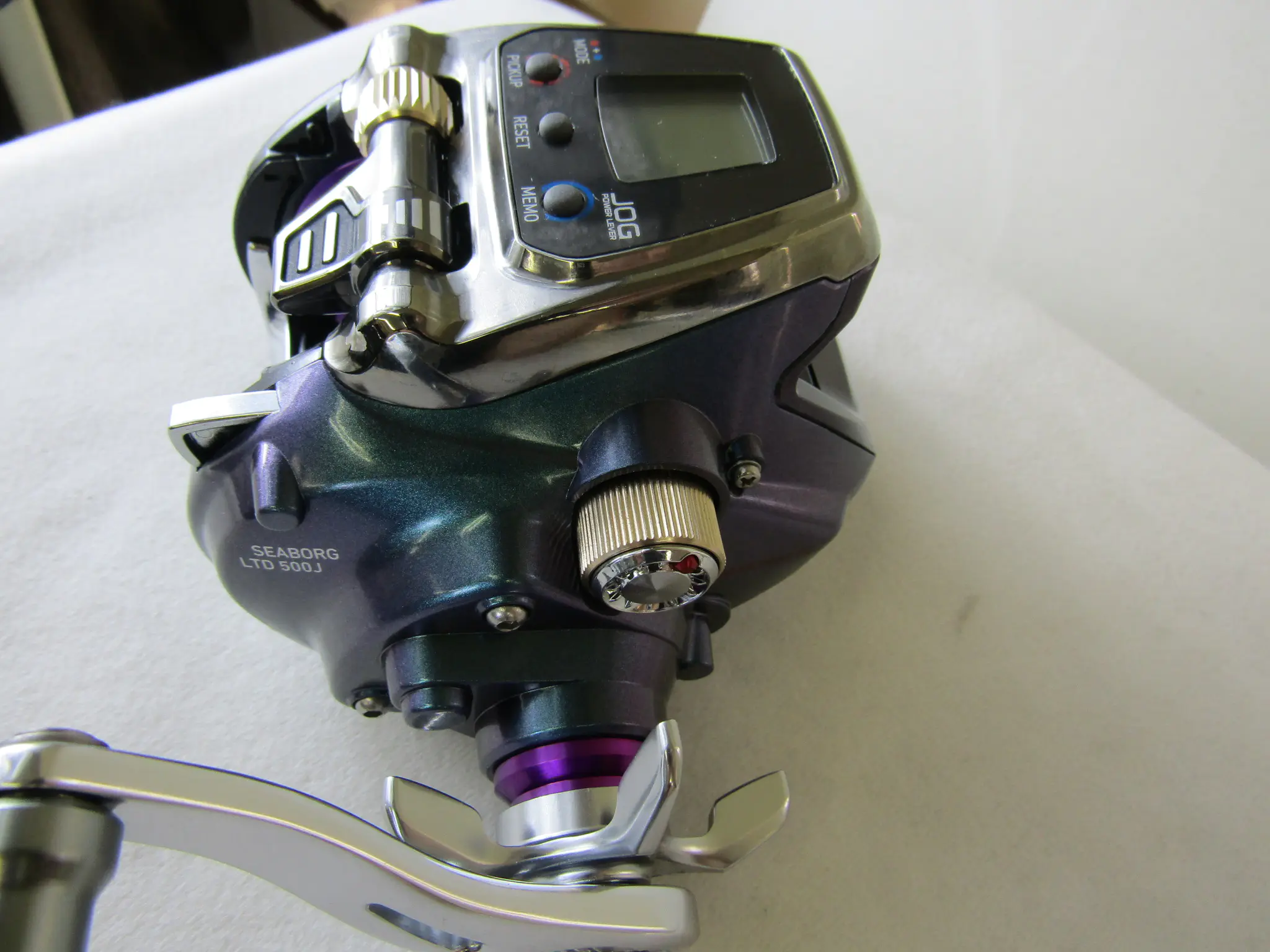 シーボーグLTD500J - 73,500円 : 海釣り、船釣り専門店の沖三昧 ,釣具