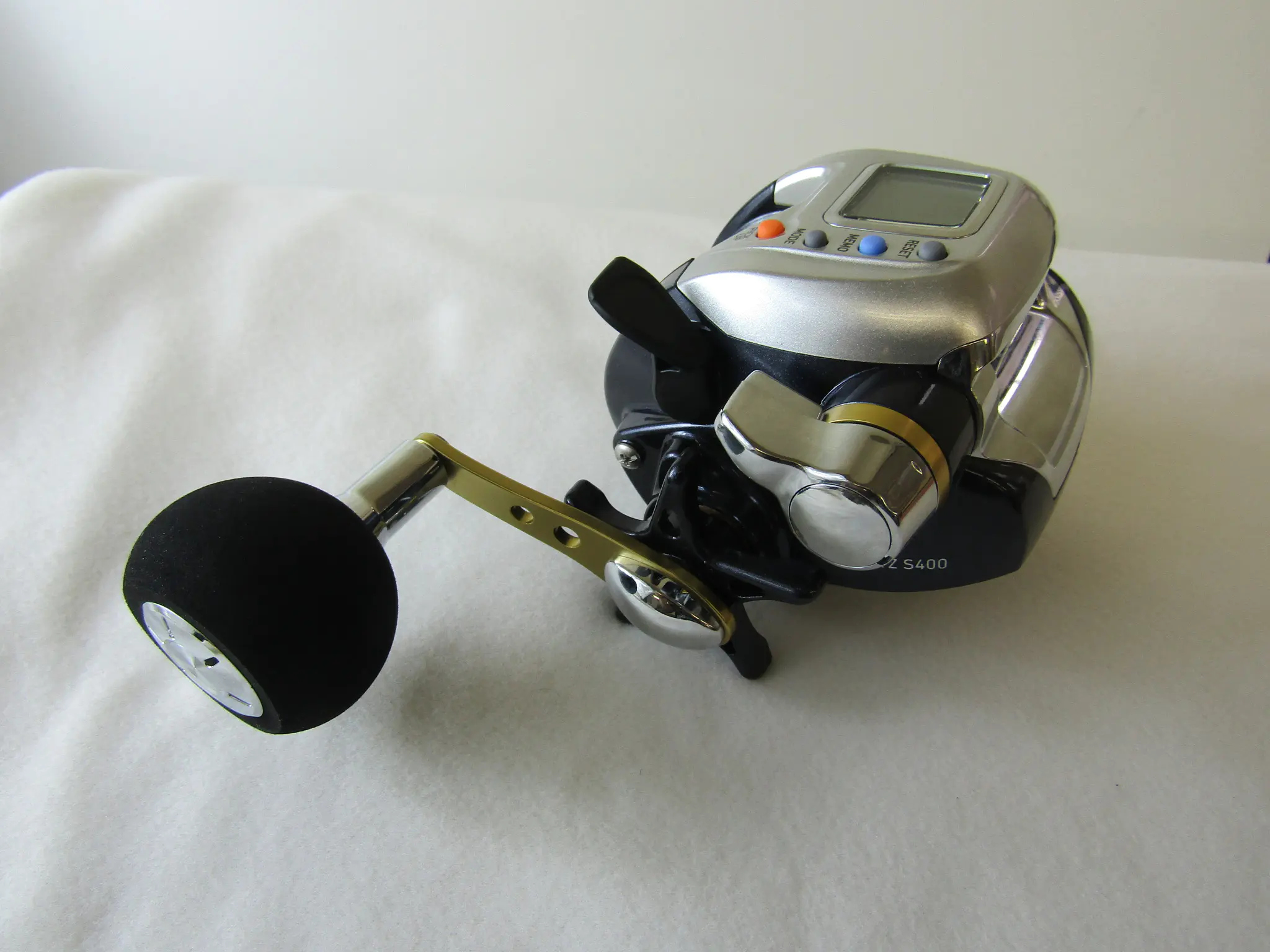 レオブリッツ S400 - 36,900円 : 海釣り、船釣り専門店の沖三昧 ,釣具