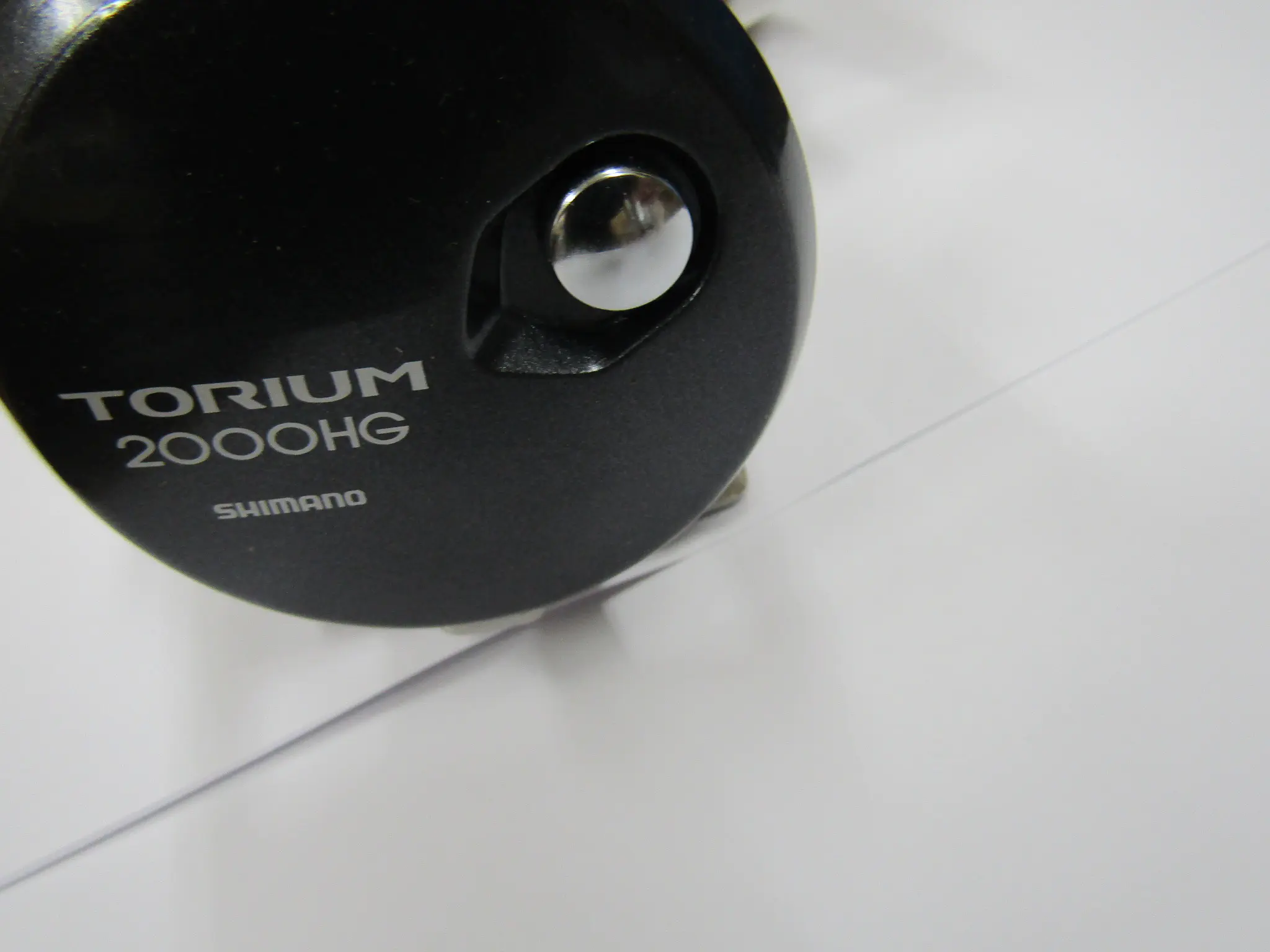 トリウム2000HG 右 - 21,400円 : 海釣り、船釣り専門店の沖三昧 ,釣具