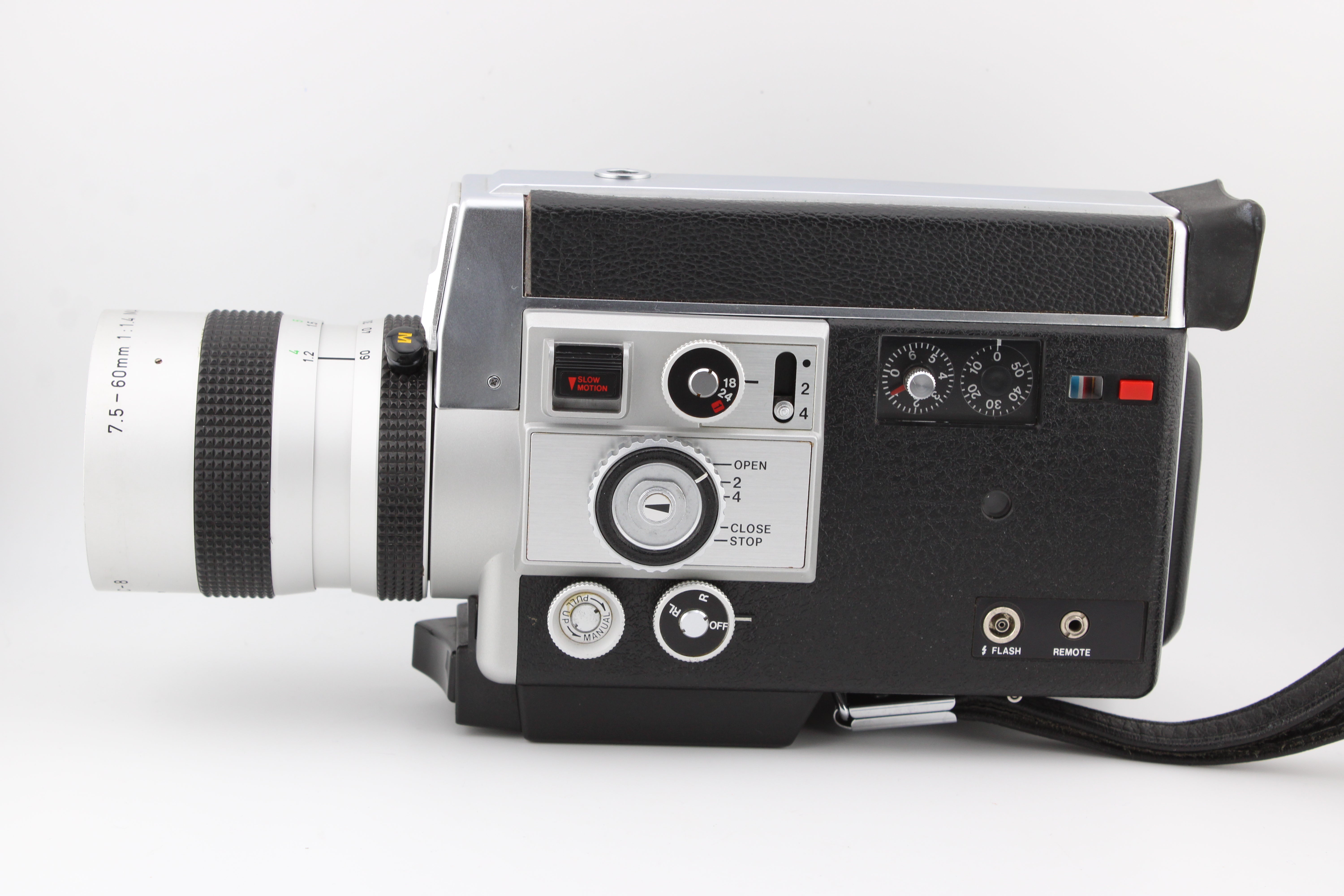 Canon Auto Zoom 814 Electronic (#4571) - OldCamsByJens