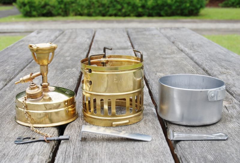 MAX SIEVERT SVEA スベア123