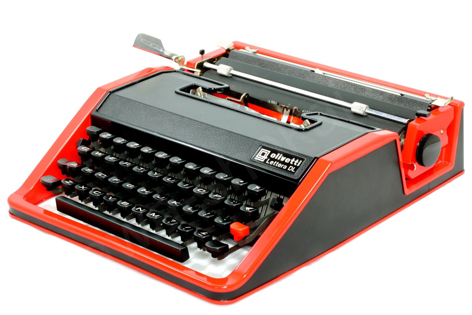 完動品 olivetti Lettera DL タイプライター フランス 完動品 olivetti