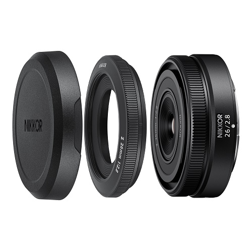 荻窪カメラのさくらや / ニコン NIKKOR Z 26mm f/2.8【下取優待引あり