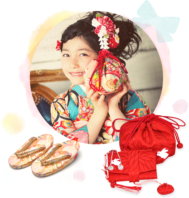 七五三｜【京都 大徳寺】おはりばこ