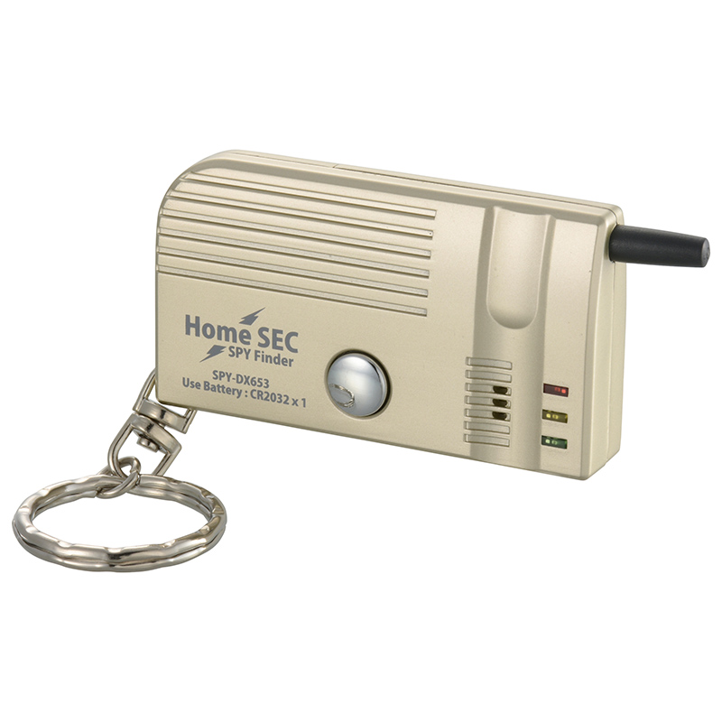 盗聴器探知器 [品番]08-0963｜株式会社オーム電機