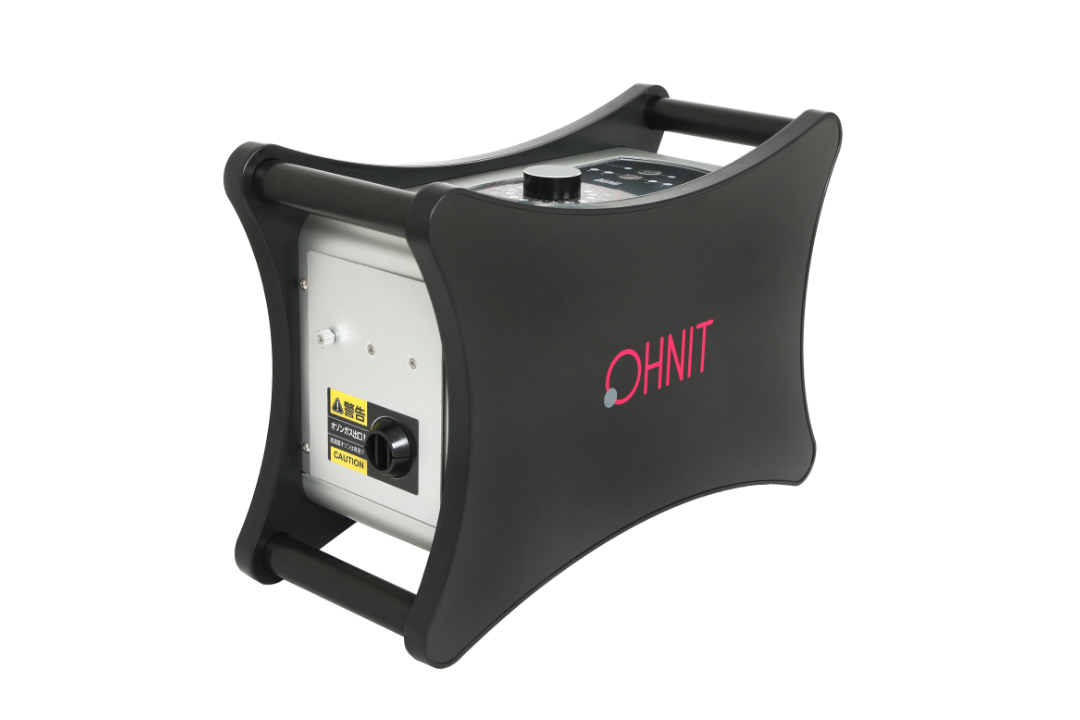 高濃度オゾン発生器 | 業務用高濃度オゾン除菌脱臭機 剛腕1400