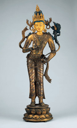 大阪歴史博物館：特別展：聖地チベット－ポタラ宮と天空の至宝－