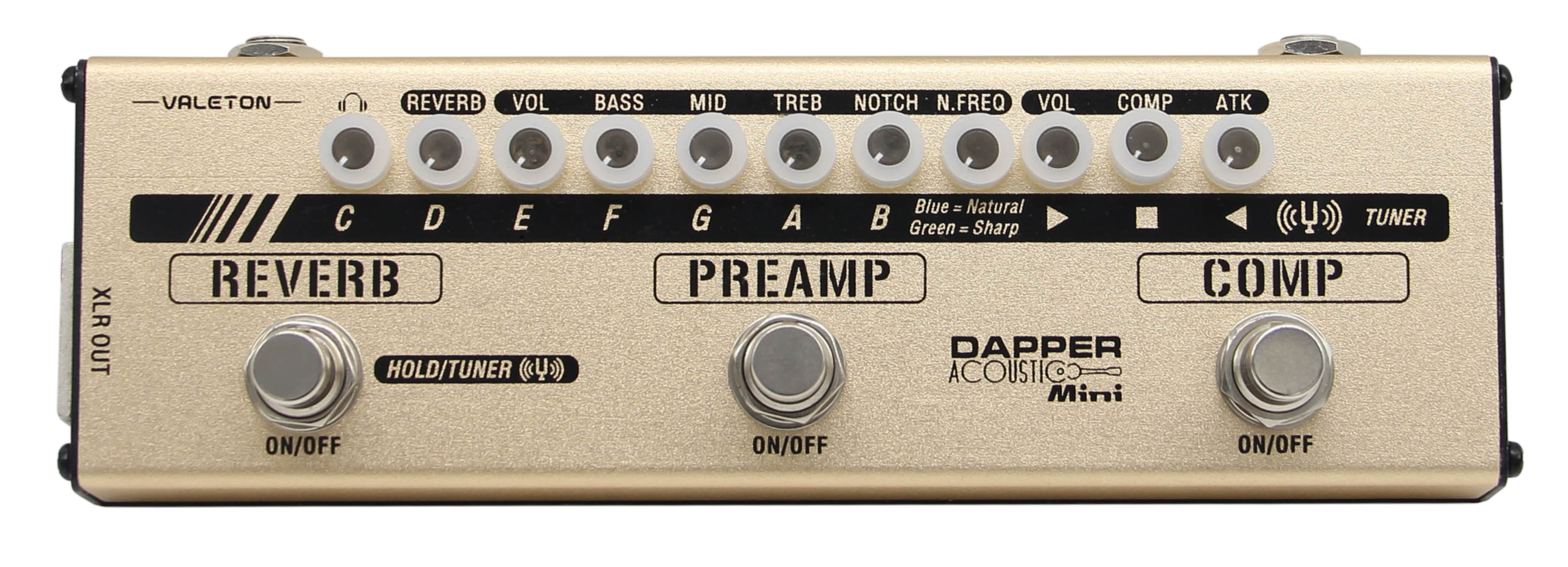 Valeton Dapper Acoustic Mini