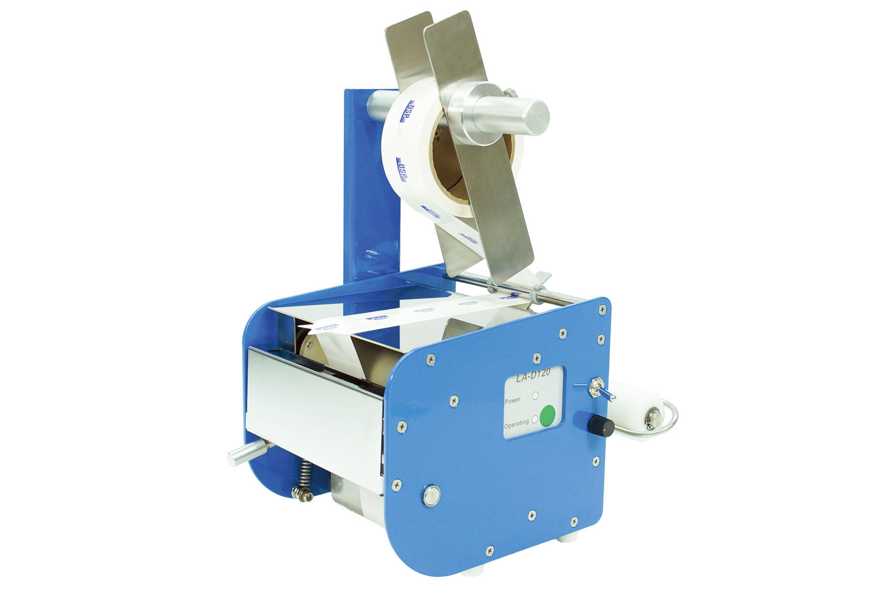 LA-D120|大阪シーリング印刷株式会社|シール・ラベル・ステッカー印刷