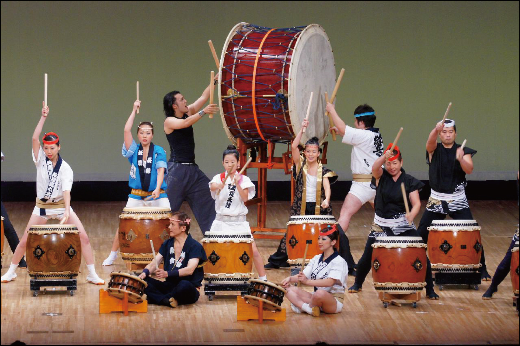 前売券予定枚数終了】第13回 大田区「TAIKOの祭典」 | 大田区文化振興協会