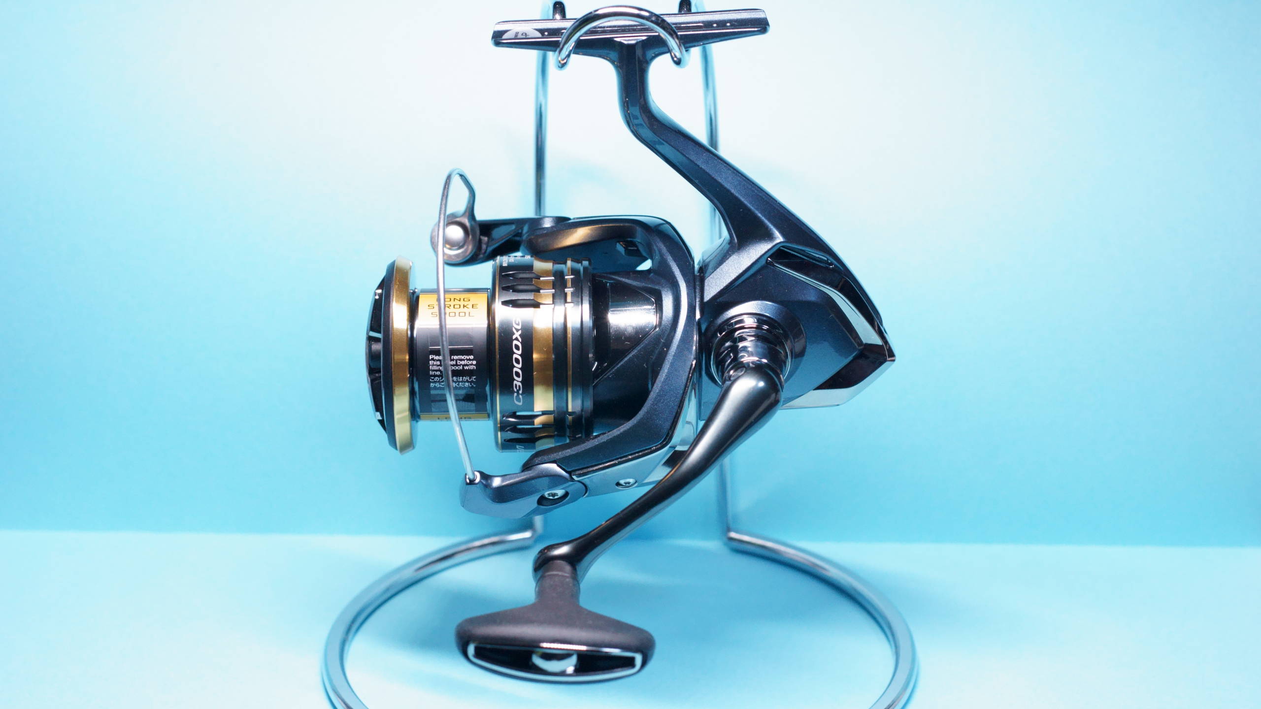 インプレ】シマノ 21アルテグラ C3000XGを買ってみた｜お宝さがし