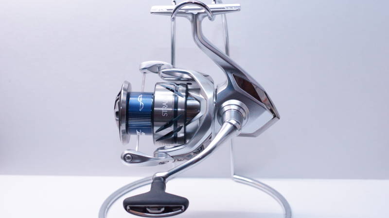 シマノ23ストラディック降臨！初心者にこそおすすめしたい神リール