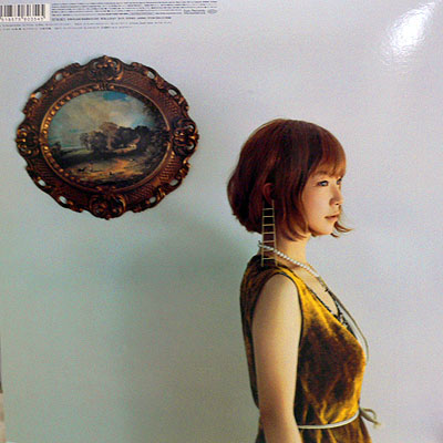 YUKI(2LP) FIVE STAR 【強力ベスト盤！！】 -DJ機材アナログレコード