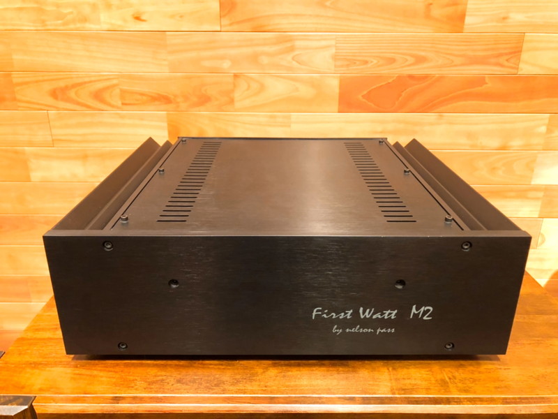 中古品】FirstWatt/パワーアンプ/M2のご紹介です。