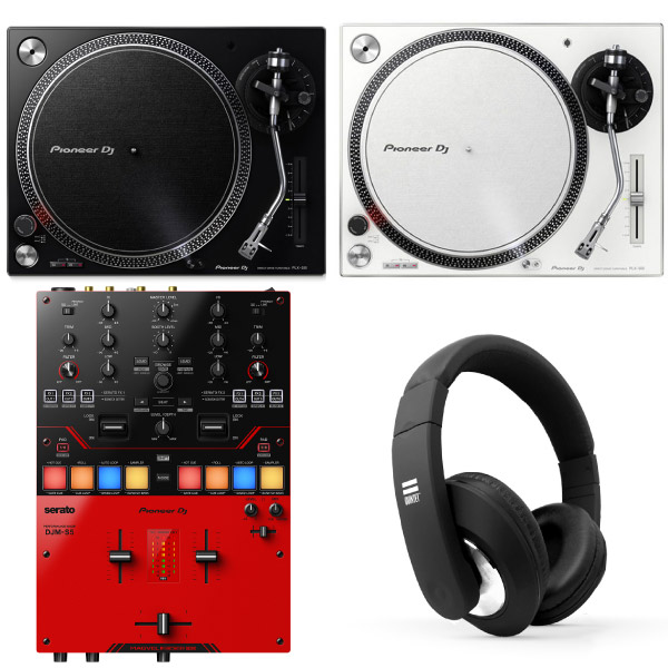 Serato コントロールバイナル 2枚組 コーラルオレンジ Serato