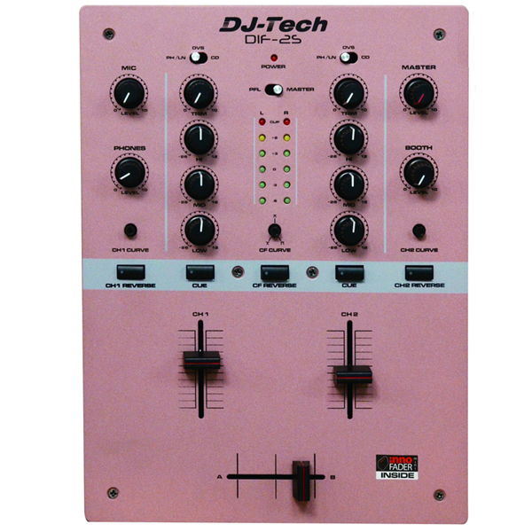 低価格帯で圧倒的パフォーマンス！DJ Techの「DIF-2S」をご紹介いたし
