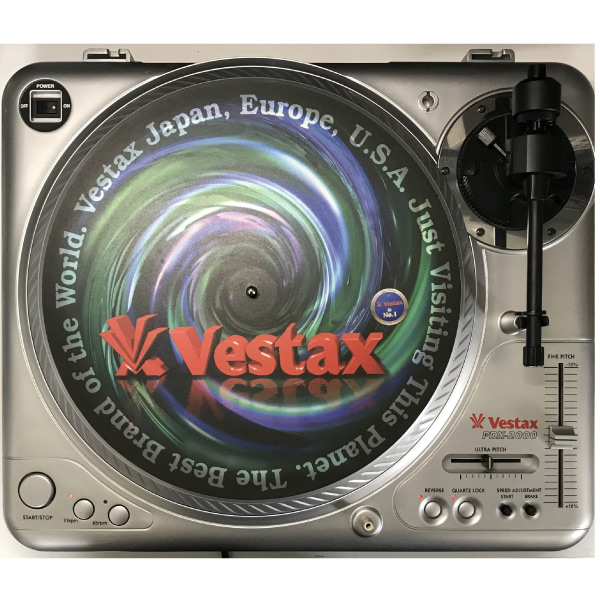中古品】Vestax/ターンテーブル/PDX-2000 -DJ機材アナログレコード専門