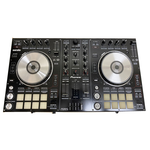 中古品】Pioneer DJ/DJコントローラー/DDJ-SR -DJ機材アナログレコード