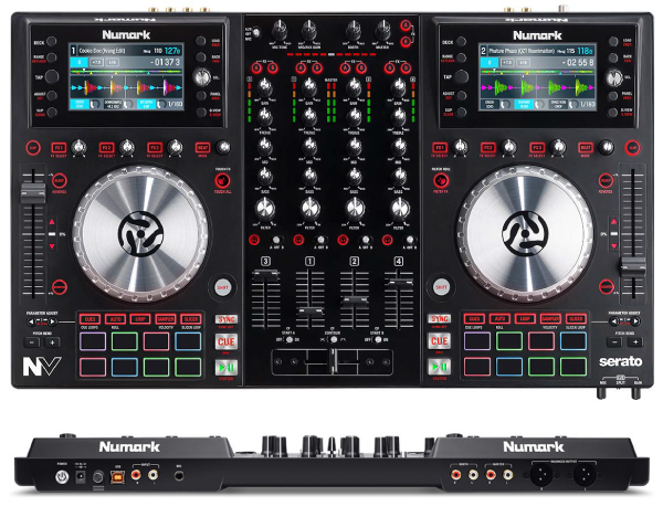 Numark/PCDJコントローラー/NV -DJ機材アナログレコード専門店OTAIRECORD