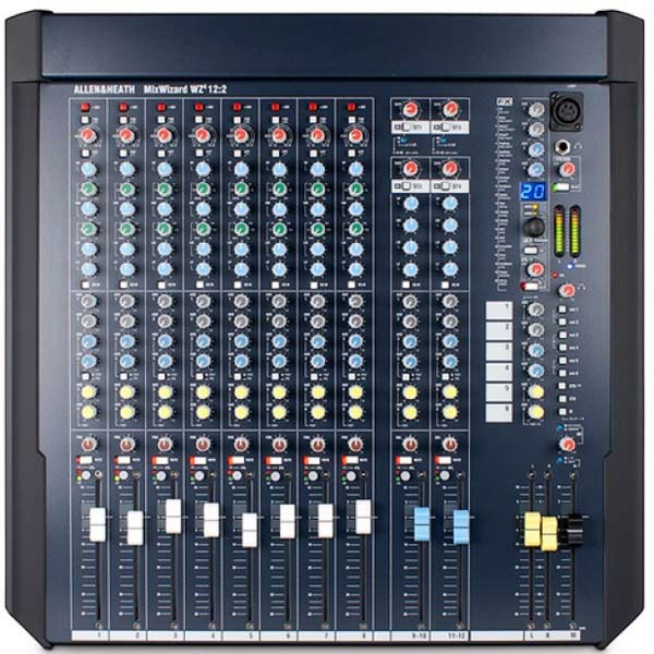 Allen & Heath XB-14² 放送対応アナログミキシングコンソール XB-14-2