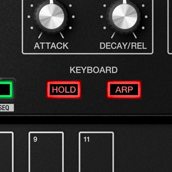 Pioneer DJから高品質アナログシンセサイザー「TORAIZ AS-1」が誕生