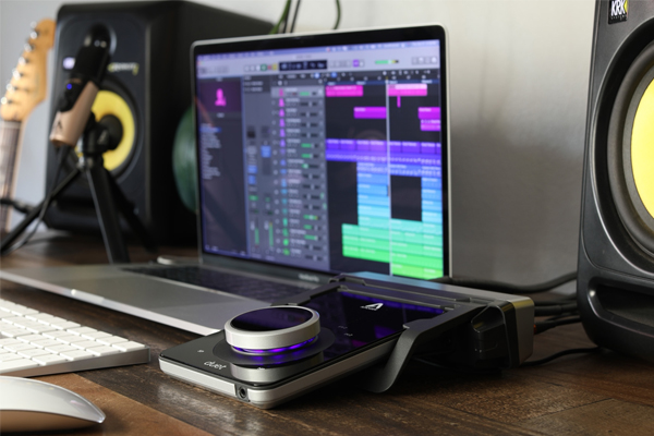 Apogeeのコンパクトなのに超高品質オーディオインターフェイスDuet 3を