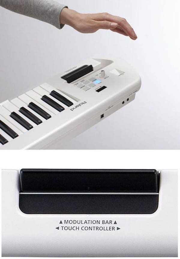 Roland Lucina AX-09 ケース付 Roland - Lucina AX-09 | Synthesizer