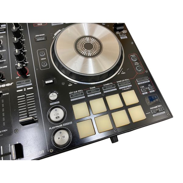 中古品】Pioneer DJ/DJコントローラー/DDJ-SR -DJ機材アナログレコード