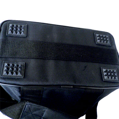 約50枚のレコード収納可能！】 UDG/レコードバッグ/U9500 StarterBag