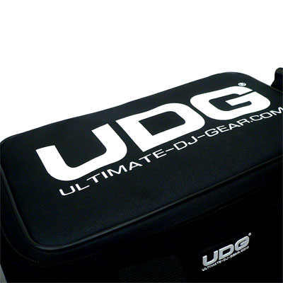 約50枚のレコード収納可能！】 UDG/レコードバッグ/U9500 StarterBag