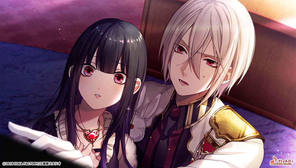 白と黒のアリス -Twilight line-