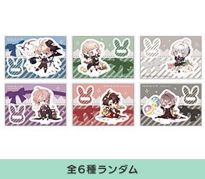 終遠のヴィルシュ 春風マルシェ 終ヴィル アクリルパネル 終遠の