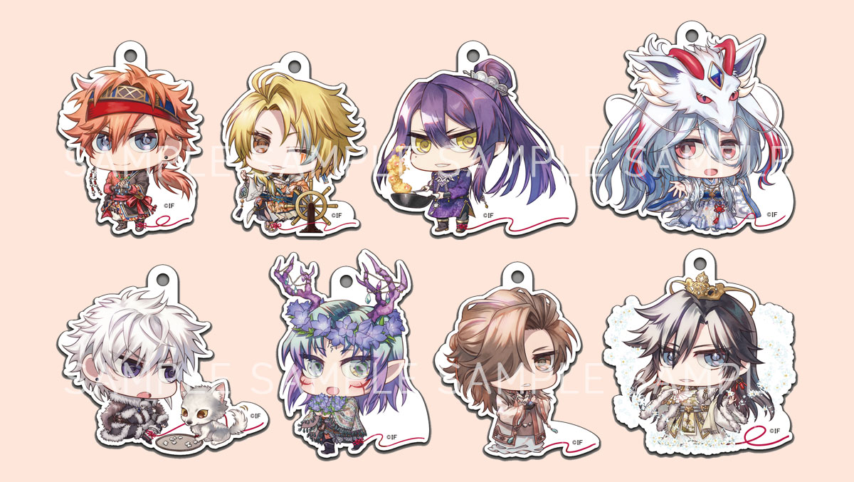 マツリカの炯-kEi- 天命華燭伝