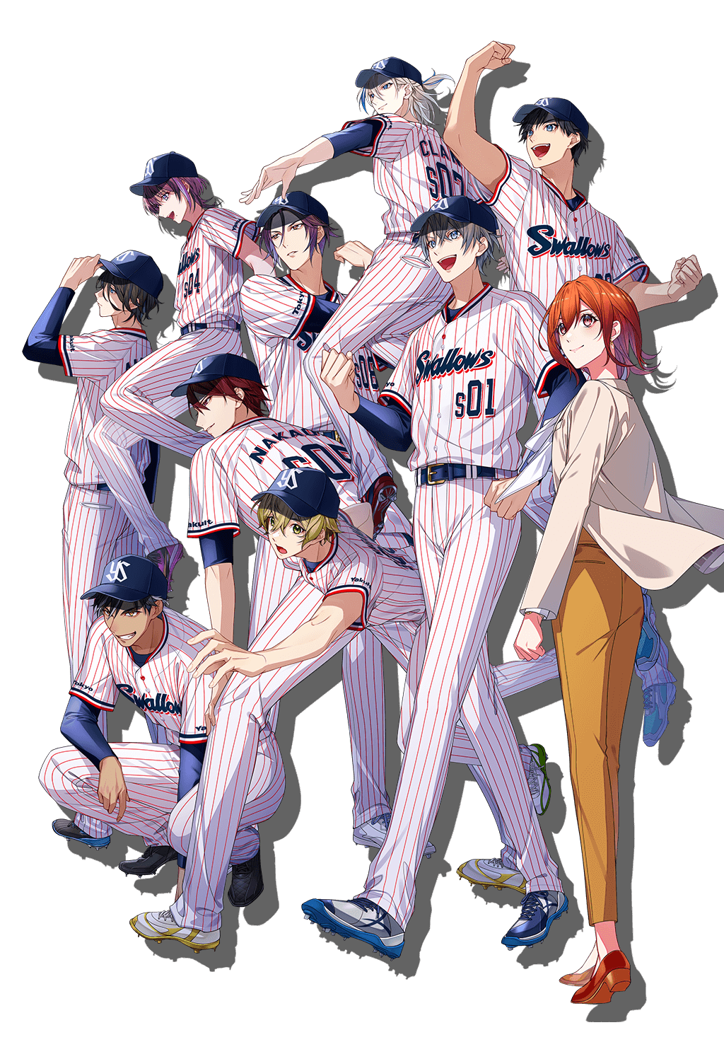 My9Swallows TOPSTARS LEAGUE