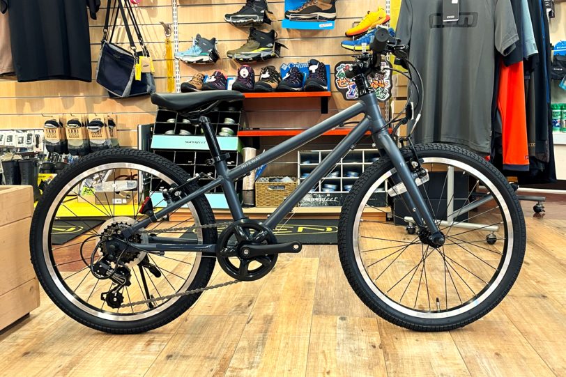 自転車が大好きな子供を増やしたいという思いから生まれた国内クラス最