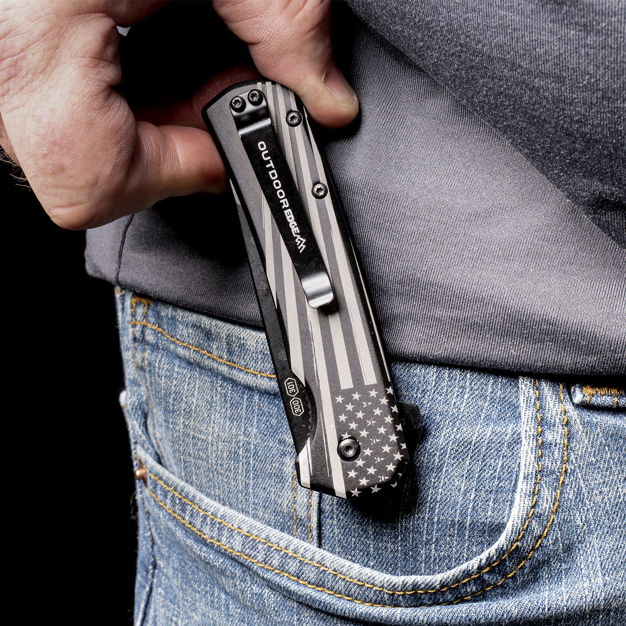 LIMITED EDITION RAZOR VX® 5 | AMERICAN FLAG