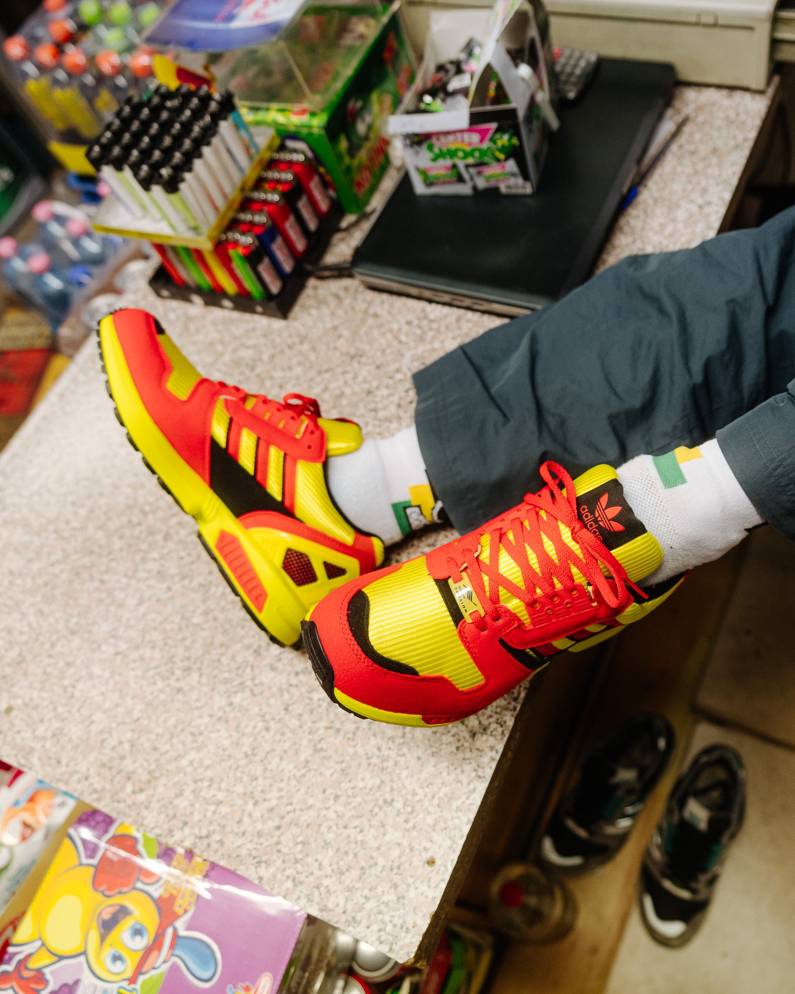 adidas ZX - Bring Back Pack | OVERKILL