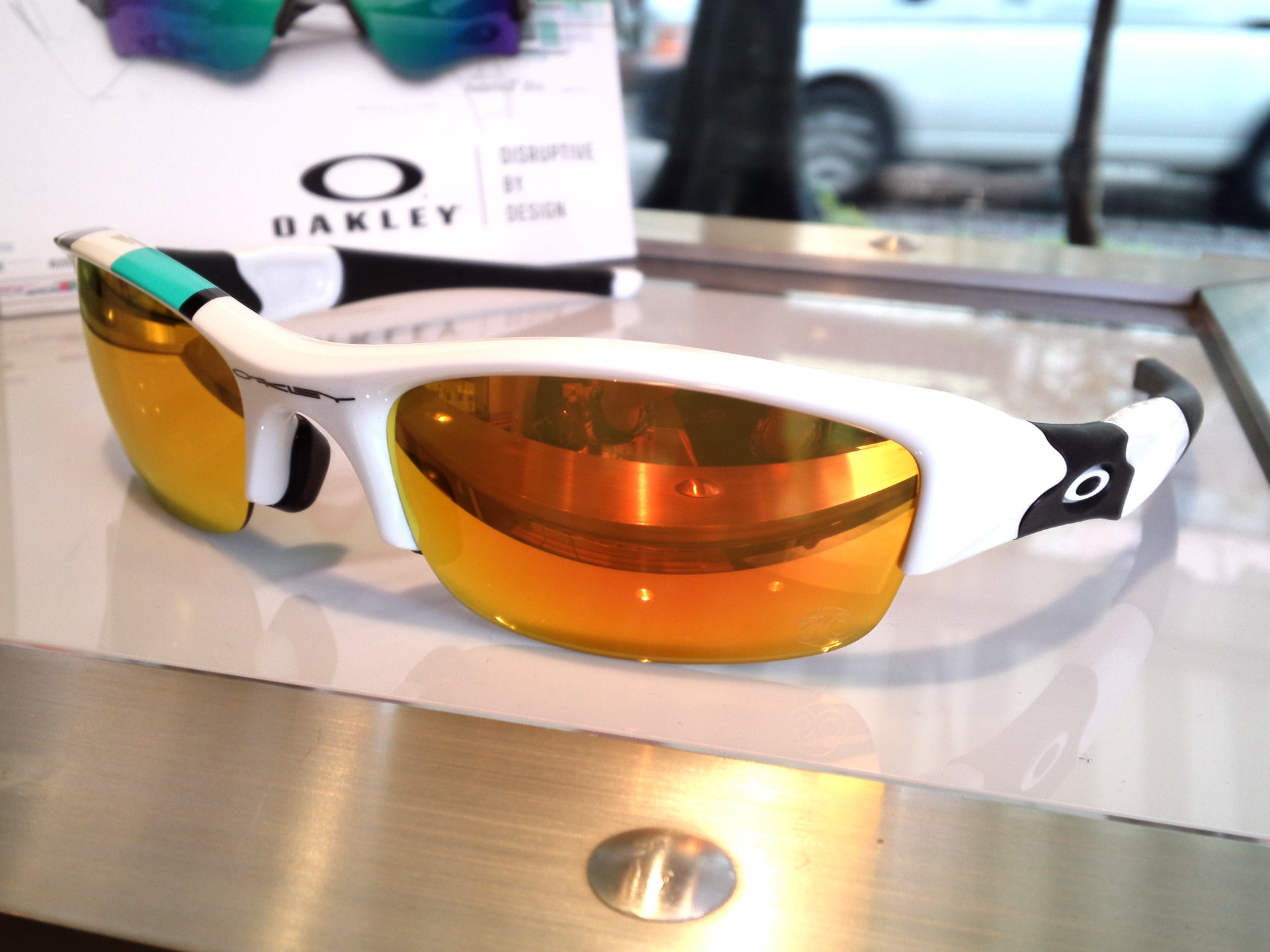 OAKLEY Sports Heritage Collection（オークリー スポーツヘリテージ