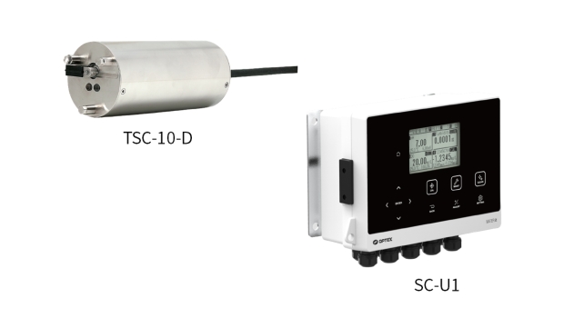 濁度チェッカー(散乱光方式） TSC-10(J)」生産終了のお知らせ