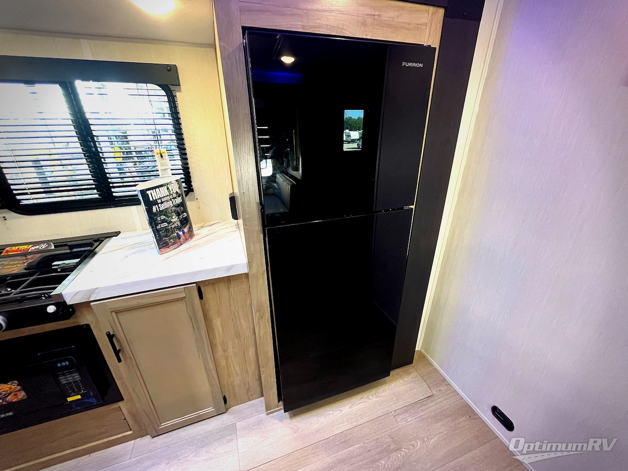 New 2026 Forest River Cherokee Wolf Den 273XLK Travel Trailer at